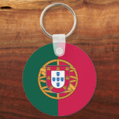 Portugal Sleutelhanger (Voorkant)