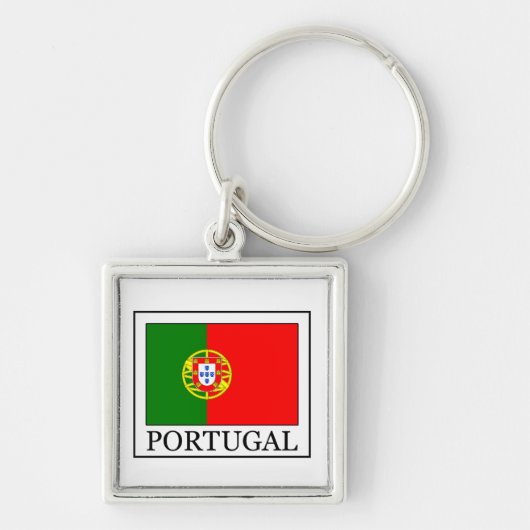 Portugal sleutelhanger (Voorkant)