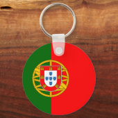 Portugal Sleutelhanger (Voorkant)