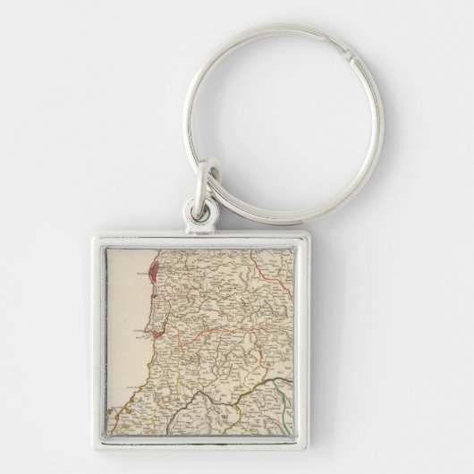 Portugal Sleutelhanger (Voorkant)