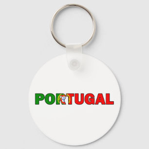 Portugal Sleutelhanger