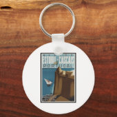 Portugal Sleutelhanger (Voorkant)