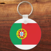 PORTUGAL SLEUTELHANGER (Voorkant)