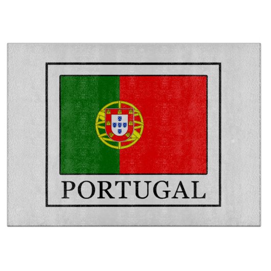 Portugal Snijplank (Voorkant)