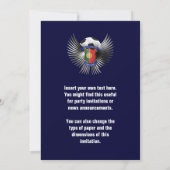 Portugal Soccer Champions Kaart (Achterkant)