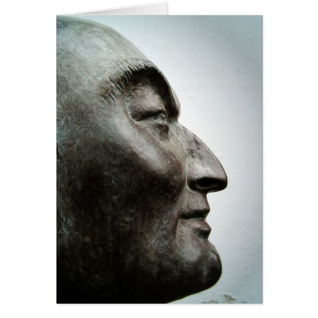 (Portugal) Statusprofielkaart (Voorkant)