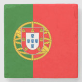 Portugal Stenen Onderzetter (Voorkant)