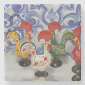 Portugal Stenen Onderzetter (Voorkant)