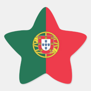 PORTUGAL STER STICKER