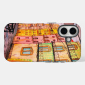 Portugal Street Painting Case-Mate iPhone Case (Achterkant (horizontaal))