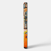 Portugal Street Painting Case-Mate iPhone Case (Achterkant / Links)