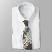 Portugal Stropdas (Gebonden)