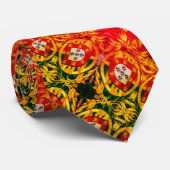 .Portugal Stropdas (Opgerold)