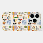 Portugal Symbolen Reis Liefhebbers Case-Mate iPhone Case (Achterkant (horizontaal))