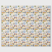 Portugal Symbolen Travel Lovers Cadeaupapier (Vlak)