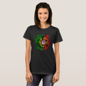 Portugal T-shirt (Voorkant volledig)