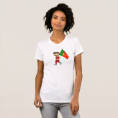 Portugal T-shirt (Voorkant volledig)