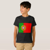 portugal t-shirt (Voorkant volledig)