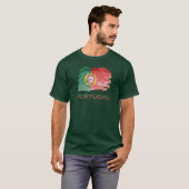 Portugal T-shirt (Voorkant volledig)