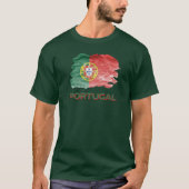 Portugal T-shirt (Voorkant)