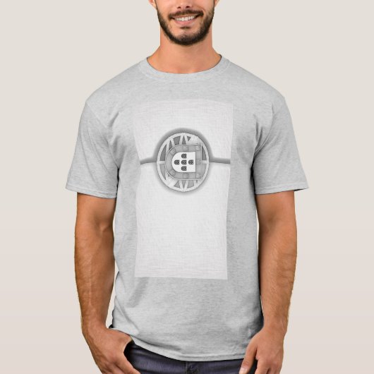 Portugal T-shirt (Voorkant)