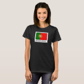 Portugal T-shirt (Voorkant volledig)