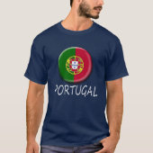 Portugal T-shirt (Voorkant)