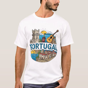 PORTUGAL T-SHIRT