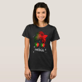 Portugal T-shirt (Voorkant volledig)