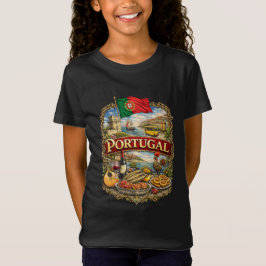 Portugal T-shirt