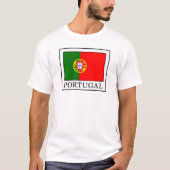 Portugal T-shirt (Voorkant)