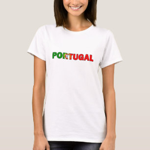 Portugal T-shirt