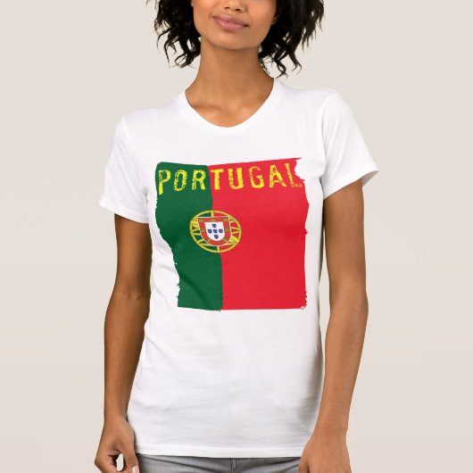 Portugal Tanktop (Voorkant)