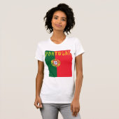 Portugal Tanktop (Voorkant volledig)