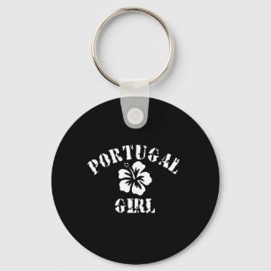 Portugal Tattoo Style Sleutelhanger