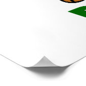 Portugal Teddy Bear Poster (Hoek)