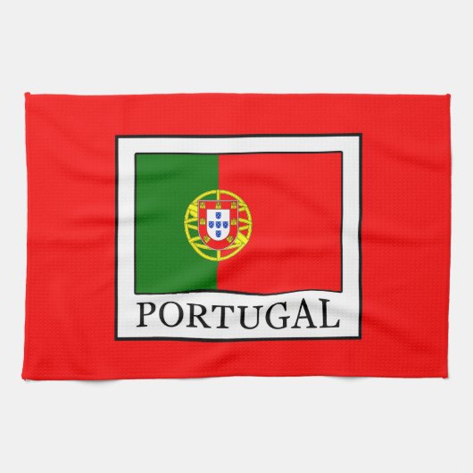 Portugal Theedoek (Horizontaal)