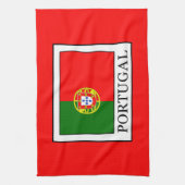 Portugal Theedoek (Verticaal)