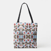 Portugal Tote Bag (Achterkant)