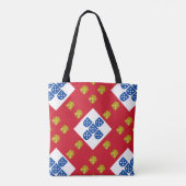 Portugal Tote Bag (Achterkant)