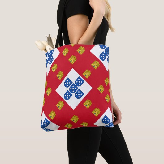Portugal Tote Bag (Dichtbij)