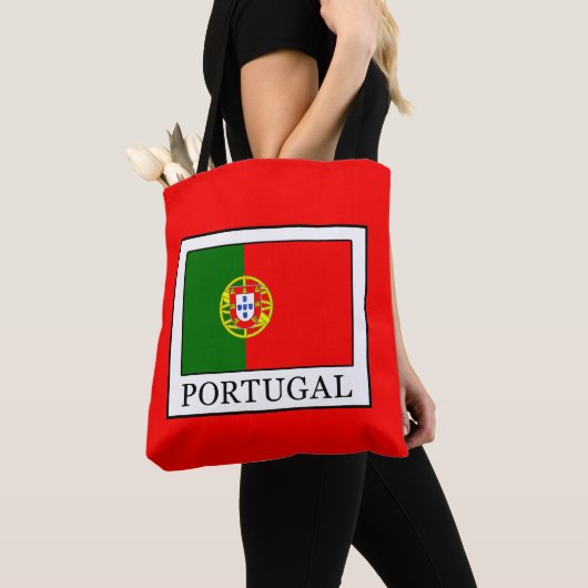 Portugal Tote Bag (Dichtbij)