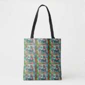 Portugal Tote Bag (Voorkant)