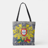 Portugal Tote Bag (Achterkant)