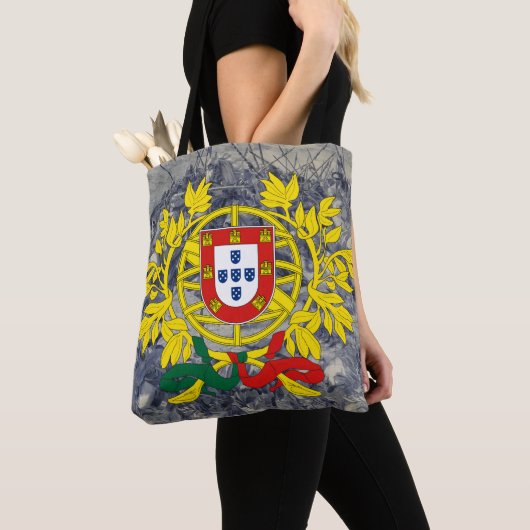 Portugal Tote Bag (Dichtbij)