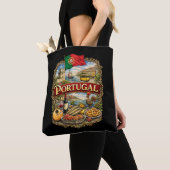 Portugal Tote Bag (Dichtbij)