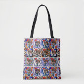 Portugal Tote Bag (Voorkant)