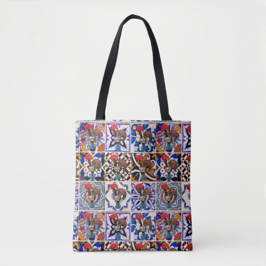 Portugal Tote Bag (Voorkant)