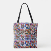 Portugal Tote Bag (Achterkant)