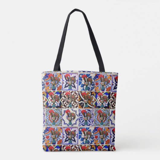 Portugal Tote Bag (Achterkant)